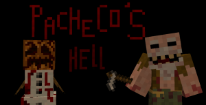 Скачать Pacheco's Hell для Minecraft 1.10.2